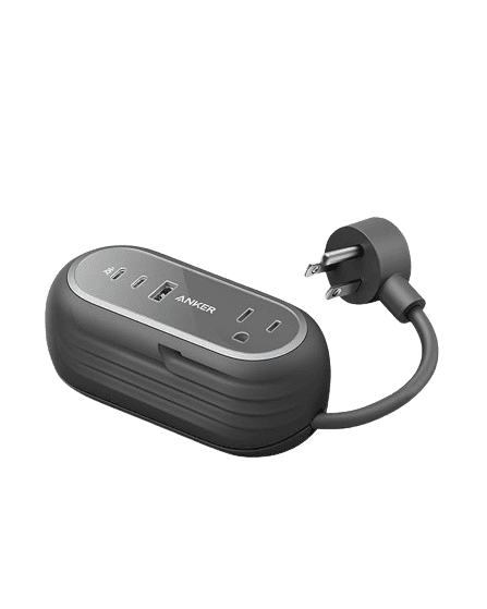Anker Power Strip with USB PowerExtend Strip 2 Mini