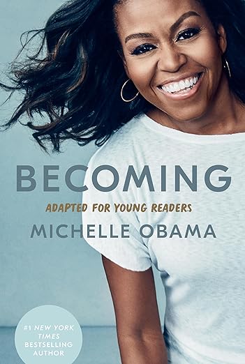 Becoming by Michelle Obama