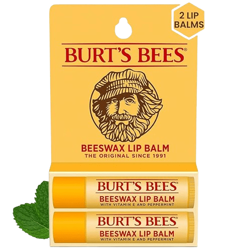 Burt`s Bees 100% Natural Lip Balm