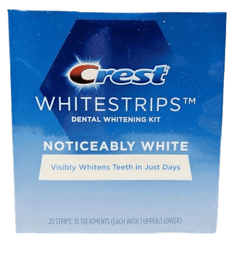 Crest 3D White Whitestrips