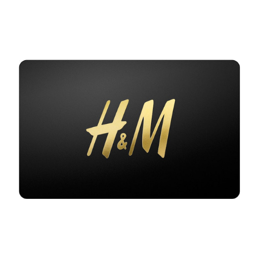 H&M Gift Card