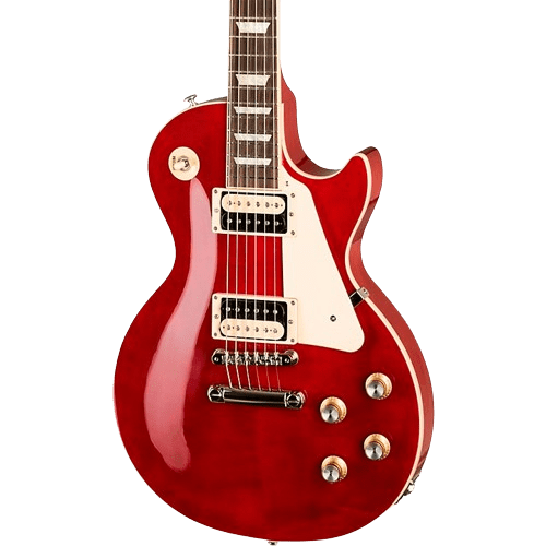 Vintage Gibson Les Paul Electric Guitar