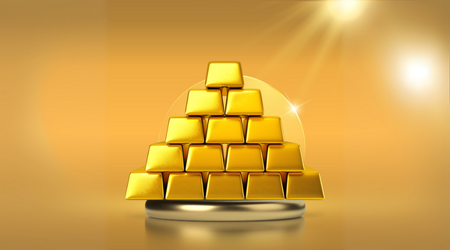 Golden Rush 5657
