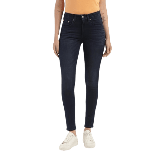 Levi`s Women`s 721 High Rise Skinny Jeans