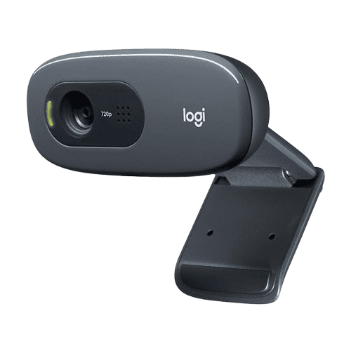 Logitech C270 Desktop or Laptop Webcam