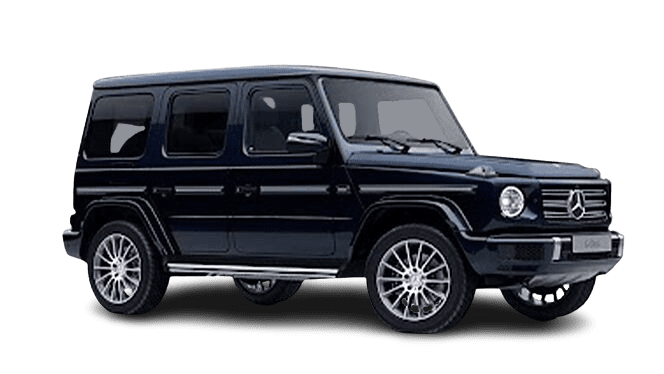 Mercedes-Benz G-Class SUV