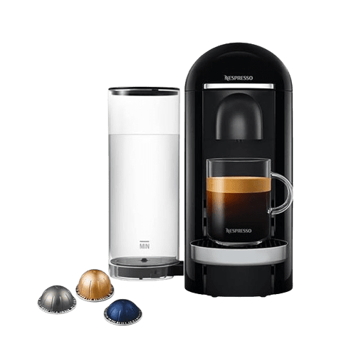 Nespresso VertuoPlus Coffee and Espresso Maker