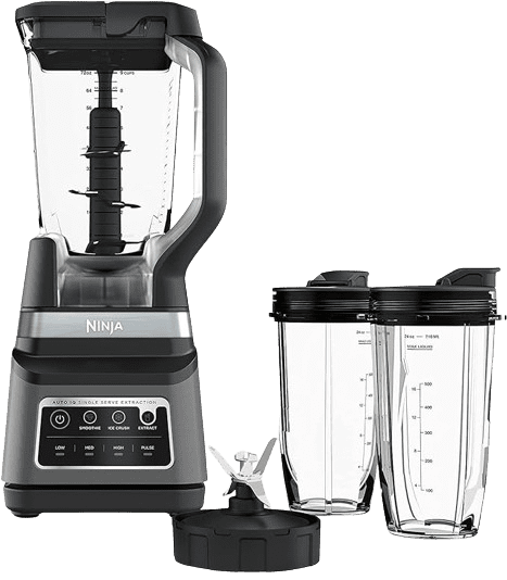 Ninja Professional 72 Oz Countertop Blender