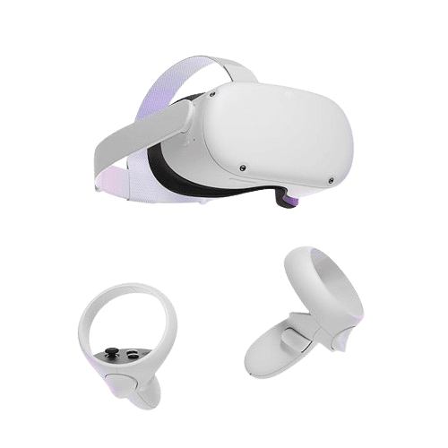 Oculus Quest 2 Advanced All-In-One Virtual Reality Headset