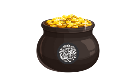 Phoenix Pot 7986