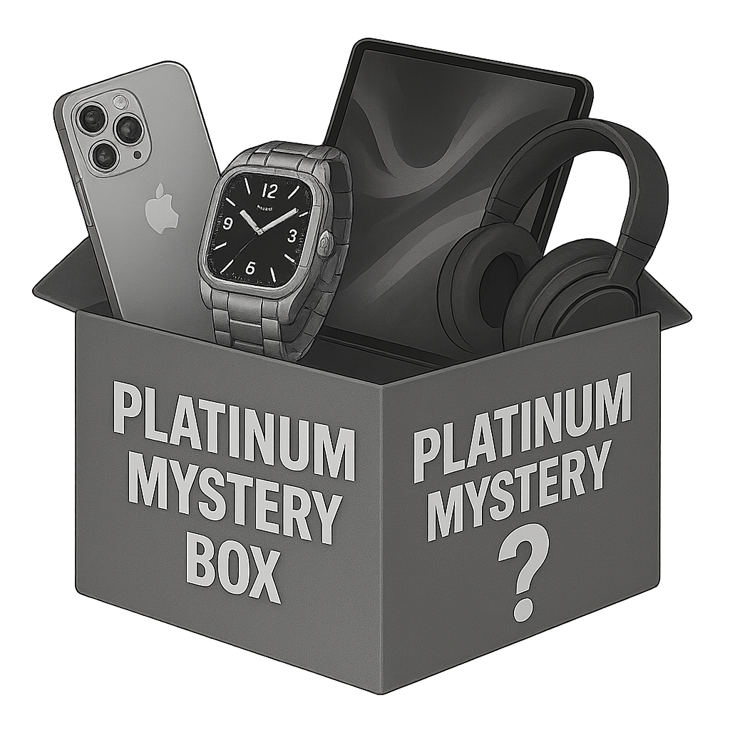 Platinum Mystery Box