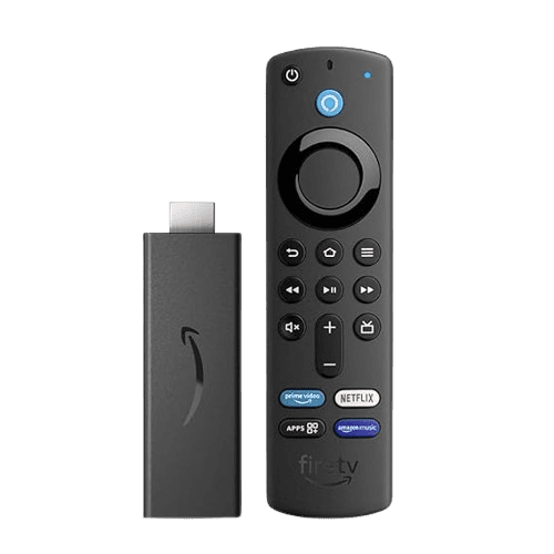 Fire TV Stick Lite with Alexa Voice Remote Lite