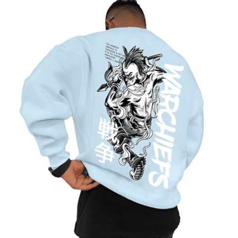 Men`s Ecosmart Fleece Sweatshirt