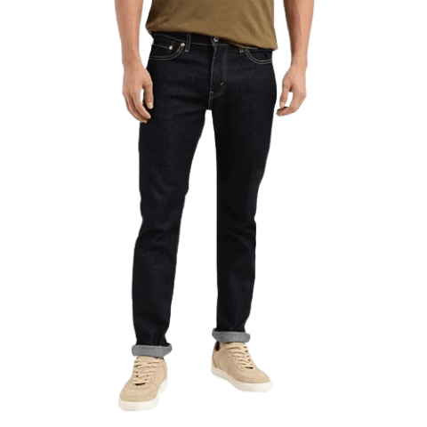 Levi`s Men`s 505 Regular Fit Jeans