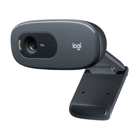 Logitech C270 Desktop or Laptop Webcam