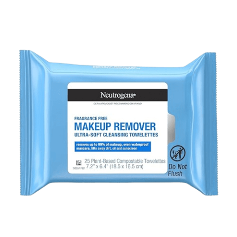 Neutrogena Makeup Remover Cleansing Towelettes