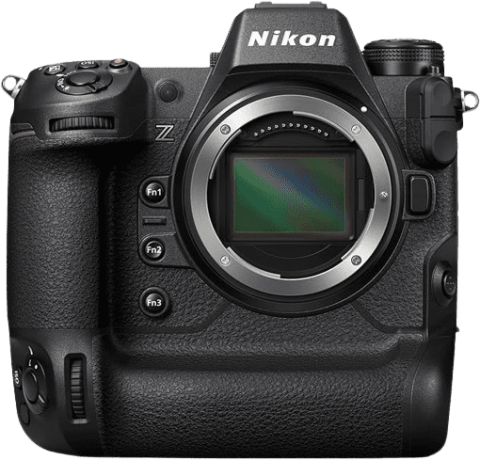 Nikon Z9 Mirrorless Camera