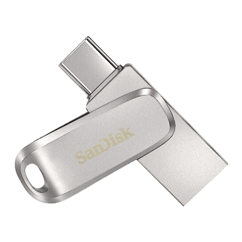 SanDisk 128GB Ultra Dual Drive USB Type-C