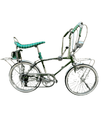 Vintage Schwinn Stingray Bicycle