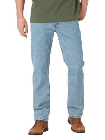 Wrangler Authentics Men`s Classic 5-Pocket Regular Fit Jean