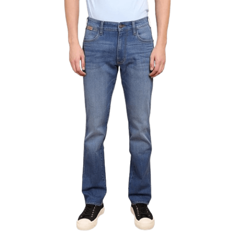 Wrangler Authentics Men`s Classic 5-Pocket Regular Fit Jeans
