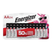 Energizer Max AA Batteries (24 Pack)