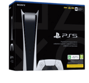 Sony PlayStation 5 Digital Edition