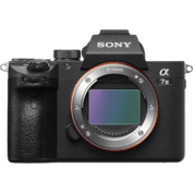 Sony A7 III Mirrorless Camera